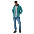 thumbnail image 4 of Hanes pour Hommes ComfortBlend EcoSmart Chandail à Capuchon à Fermeture Éclair Intégrale, L, Spanish Moss, 4 of 7
