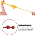 thumbnail image 3 of Lance-pierre Éjection Poussin Décompression Volant Extensible Jouet Lancer Élastique Cadeau Étudiant Poulet Jaune Jouet Collant Oiseaux Rouge, 3 of 6