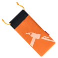 thumbnail image 1 of S SERENABLE Camping Tent Pegs Hammer Nails Pouch Storage Bag Stuff Sack Orange, 1 of 9