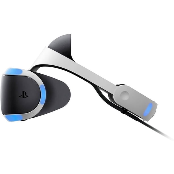 PlayStation VR Headset, Camera and Move Twin Pack Controllers PS4