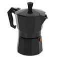 thumbnail image 1 of Démontable Ergonomique Résistant aux Hautes Températures Cafetière à Expresso, Cafetière à Expresso, Bureau pour Maison Rouge, Noir, 1 of 8