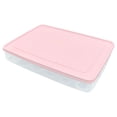 thumbnail image 1 of Deviled Egg Containers with Lid,Devil Egg Trays Storage Platter, Plastic Carrier for Refrigerator Party Picnic Party, 1 of 1