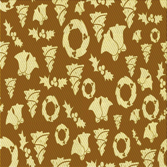 Ahgly Company Tapis d'Intérieur Lavable en Machine Carré Acajou Brun, 6 Pieds Carré