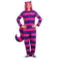 thumbnail image 3 of Adult Cheshire Cat Onesie, 3 of 4