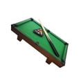 thumbnail image 1 of VONKY Office Hotel Adults Portable Pool Table Set Bedroom Billiard Rod Balls Desk Assorted Kit Education Toy Birthday Gift, 1 of 7