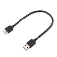 thumbnail image 3 of NEW USB 3.0 AM Male to Micro B Cable Super Speed Adapter HDD> For Ext, 3 of 8