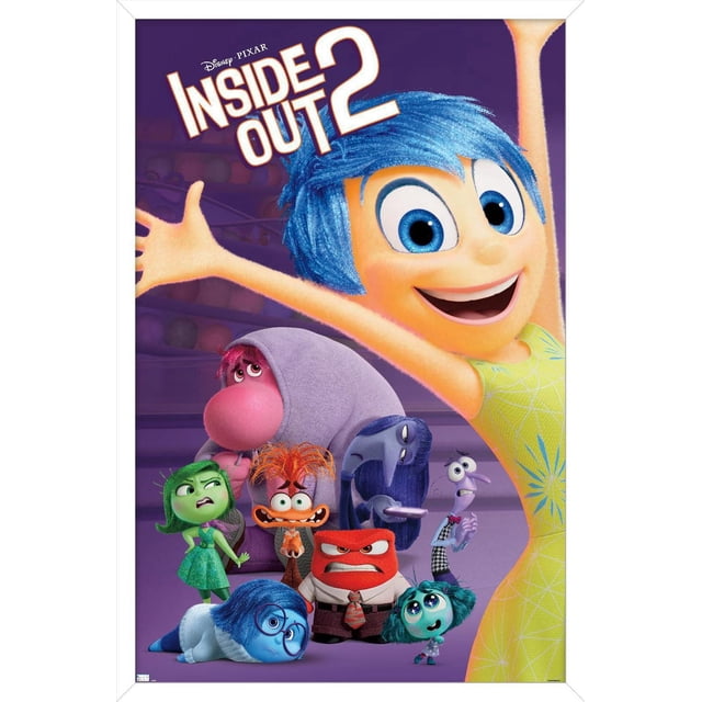 Vice-Versa 2 de Disney - Groupe