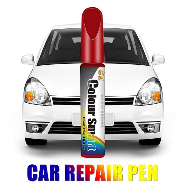 Vaidha Car Paint Scratch Repair Pen Universal Color Paint Refinishing Pen 12ml