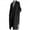 Black, variant on Baberdicy Womens Winter Coats Women, Womens Oversize Lapel Cashmere Wool Blend Belt Trench Coat Outwear Jacket Womens Winter Coats White Xl