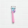 thumbnail image 3 of Athena Club 5-Blade Razor Kit, Pool Party, 3 of 5