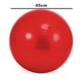 thumbnail image 2 of Exercise Ball, Stability Ball , Fitness Ball for Posture, Balance, Yoga, Pilates, Core, & Rehab, 2 of 5