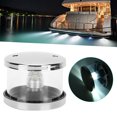 thumbnail image 4 of Feux de Navigation de Bateaux, Tout Rond Ancre Lampe Haute Luminosité pour Pontons pour Yachts, 4 of 8