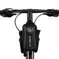 thumbnail image 2 of Cycling Bag MTB Front Tube Hanging Pouch Waterproof Hard Shell EVA Bike Front Tube Bag, 2 of 7