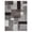 Grey, variant on BY COCOON 2'6''x8' Runner Rug| Kitchen Runner Washable Rug Hallway Runner Runners Rugs for Hallway Non Slip (80 Cm x 244 Cm Grey Rug)