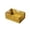 YE, variante sur Wzzjkit Panier de Rangement Pliable de Bureau Collation Papeterie Tri Boîte de Rangement Cosmétiques et Articles Divers Panier à Fruits Panier de Rangement
