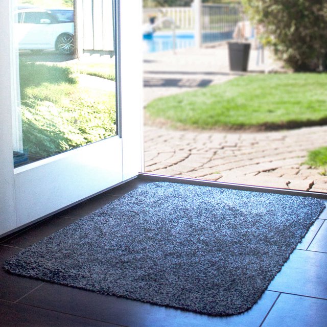 Rismat Floorguard Magic Mat (Beige) 2 ft. 6 in. x 1 ft. 8 in