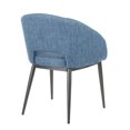 thumbnail image 3 of Renee Contemporary Chair by LumiSource, 3 of 8