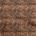 thumbnail image 1 of oneOone Coton Soie Rouille Brun Tissu Abstrait Floral Robe Tissu Tissu Imprimé par la Cour 42 Pouces Large-1ra, 1 of 5