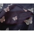 thumbnail image 4 of oneOone Silk Tabby Fabric Block Print Sewing Fabric BTY 42 Inch Wide, 4 of 4