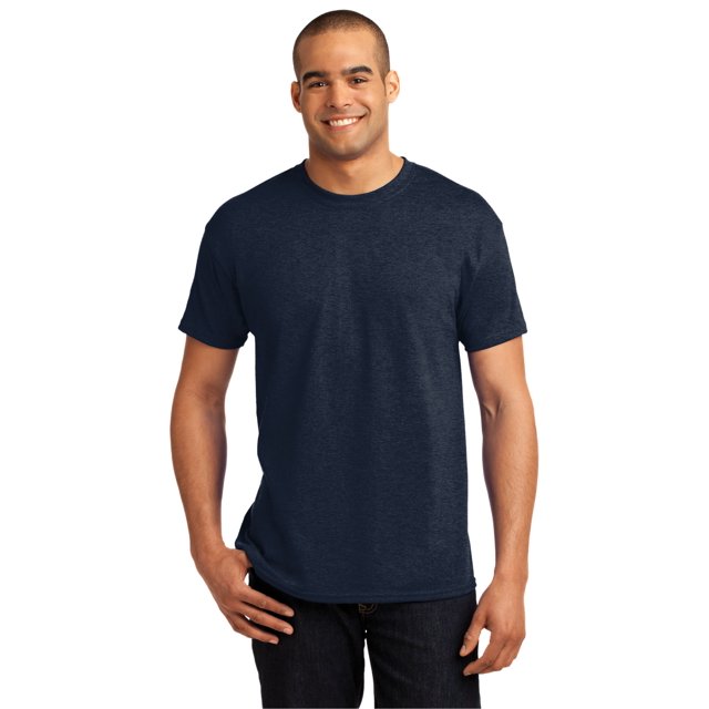 Hanes T-Shirt Homme EcoSmart 50/50 Coton/poly - 5170