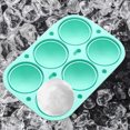 thumbnail image 4 of Chmadoxn Tools&Home Improvement Six Ice Hockeys Trays Ice cube, 4 of 5