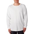 thumbnail image 1 of J. America - Unisex Game Day Jersey Long Sleeve T-Shirt, 1 of 1