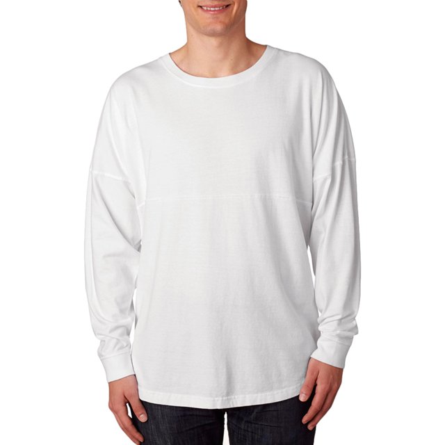 J. America - Unisex Game Day Jersey Long Sleeve T-Shirt
