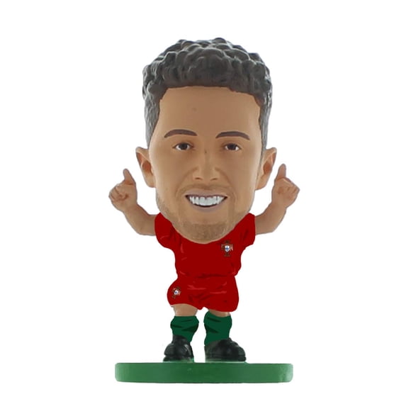 Soccerstarz - Portugal Diogo Jota - Home Kit /Figures