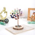 thumbnail image 4 of Xingzhi Stylish Home Accents Handmade Twinkling Tree For Office Decor Gift Choice Fairy Light Spirit Tree green, 4 of 6