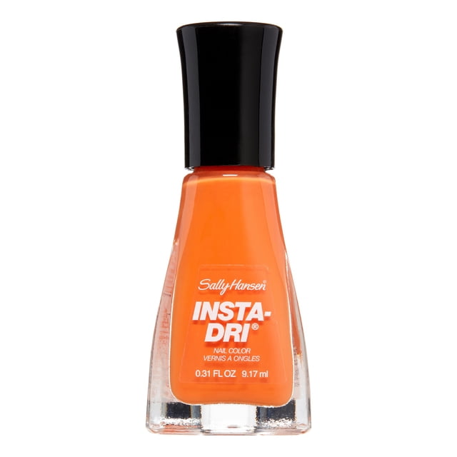 Sally Hansen Insta-Dri Vernis à Ongles, Zeste d'Orange
