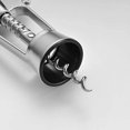 thumbnail image 4 of Effortless Wine Bottle Opener, Mechanical Gear Operated Corkscrew For Easy Use, 4 of 8