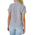 thumbnail image 3 of Lee Riders Women's Short Sleeve Popover Shirt, 3 of 3