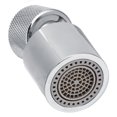 thumbnail image 4 of Sink Nozzle Kitchen Faucet Sprayer Head Rotating Faucet Head Spray Proof Wide Angle for Household, 4 of 7