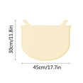 thumbnail image 3 of Hbdhejl Slow Cooker Silicone Lined With Non Slip And Leak Proof Food Grade Silicone Slow Cooker Bag Slow Cooker Inner Tank, 3 of 5