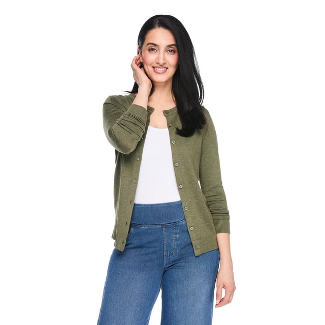 Cardigan classique Iyla pour femmes