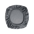 thumbnail image 1 of Elastic Computer Chair Slipcovers ,Stretchable Universal Comfort Rotating Chair Gray, 1 of 9