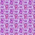 thumbnail image 1 of Ahgly Tapis d'Intérieur Lavable en Machine Carré Transitionnel Violet Cramoisi, 7 Pieds Carré, 1 of 7
