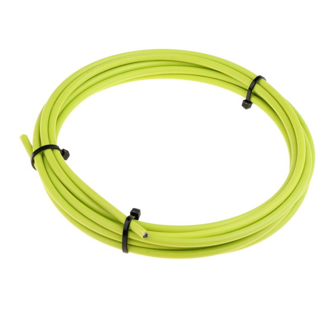 9.7ft Bike Derailleur ers Cable Housing Protector Green