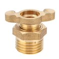 thumbnail image 4 of FLAMEEN Valve,5Pcs Water Drain Valve Brass G1/4 Replacement Kits Air Compressor Accessories,Air Compressor Accessories, 4 of 8