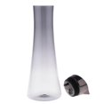thumbnail image 1 of Water Juice Milk Drinks Glass Iced Tea Beverage Water Juice Pitcher Pouring Pitcher Jug 1.6L Black, 1 of 8