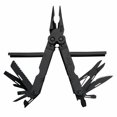 thumbnail image 1 of SOG PowerLock Stainless Steel Folding Knife 18 Multi Tool Pliers, Black, 1 of 8