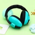 thumbnail image 1 of SDNall Childs Noise Proof Earmuffs for Childrens Sleep Soundproof Earphones for Learning Sleep Stress Reduction Noise Reduction and Noise Prevention Tools, 1 of 9