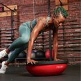thumbnail image 4 of Bosu Multi Functional Home Gym 25" Original Balance Strength Trainer Ball, Lime, 4 of 7