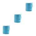 thumbnail image 3 of Decodeary Sturdy And Durable Raffia Rope Yarn For DIY Crafts Beautiful Colors Fiber Natural Paper Ribbon acid blue 3Set, 3 of 6