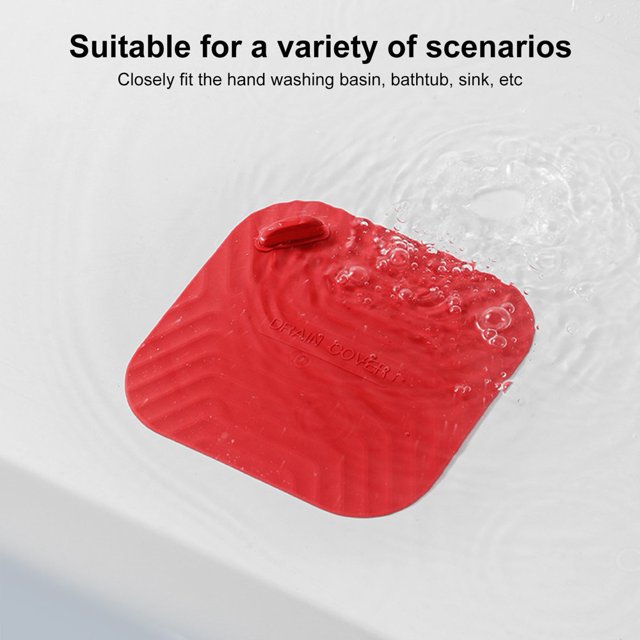 Floor Drain Deodorizer Deodorization Strong Adsorption Helpful Shower Floor Sewer Deodorant Cover