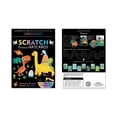 thumbnail image 1 of E Dinosaur Series Scratch Paper Book With Stylus For Kids Diy Drawing Fun, 1 of 1