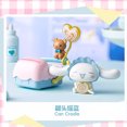 thumbnail image 4 of Miniso Blind Box Sanrio Colorful Food Fun Series Mystery Box Cute Kuromi Lucky Box Kawaii Cinnamoroll Anime Figure Girl Toy Gift, 4 of 6