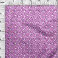 thumbnail image 3 of oneOone Polyester Spandex Light Pink Fabric Beach Sewing Craft Projects Fabric Prints By Yard 56 Inch Wide, 3 of 4