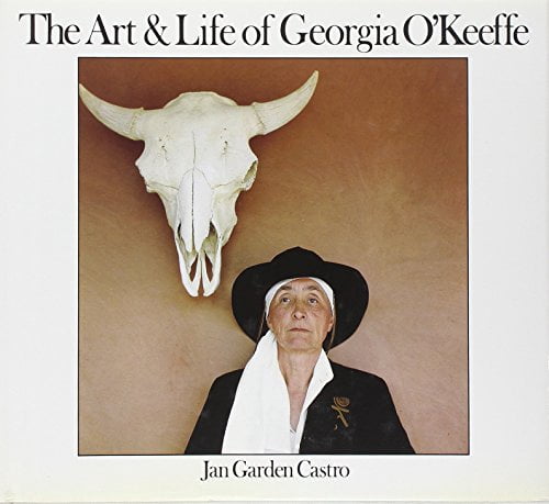 The Art and Life of Georgia OKeeffe