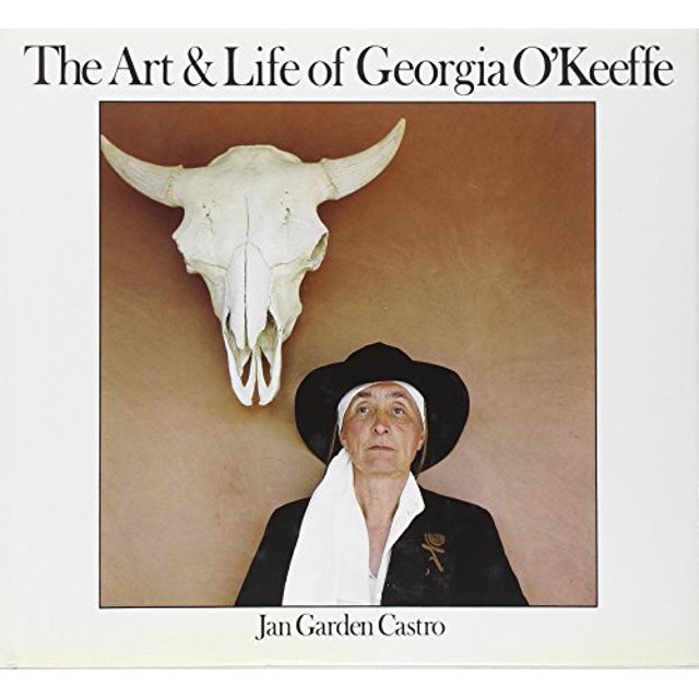 L'Art et la Vie de Georgia OKeeffe